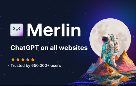 Merlin AI Tool