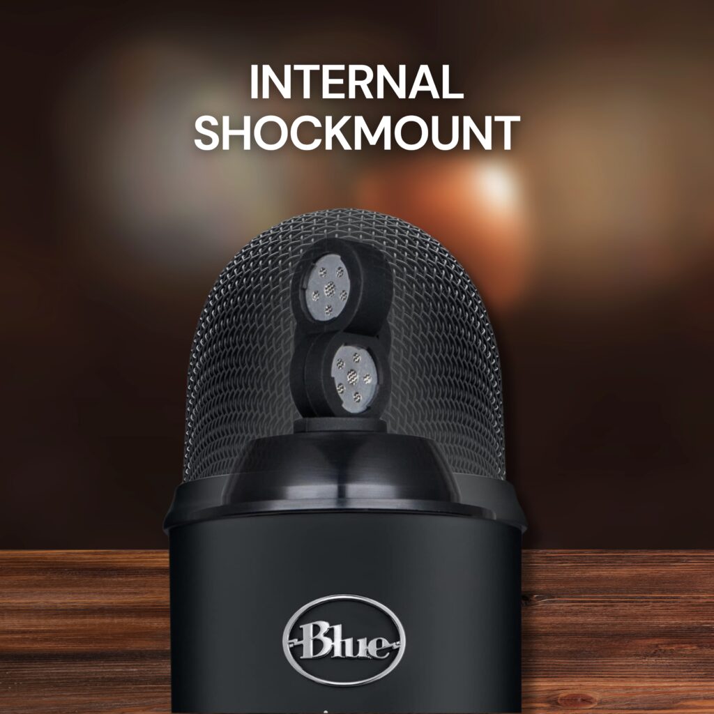 Logitech Blue Yeti Game Streaming Kit