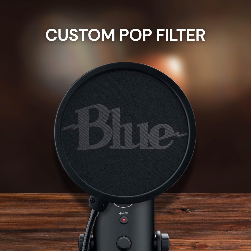 Logitech Blue Yeti Game Streaming Kit