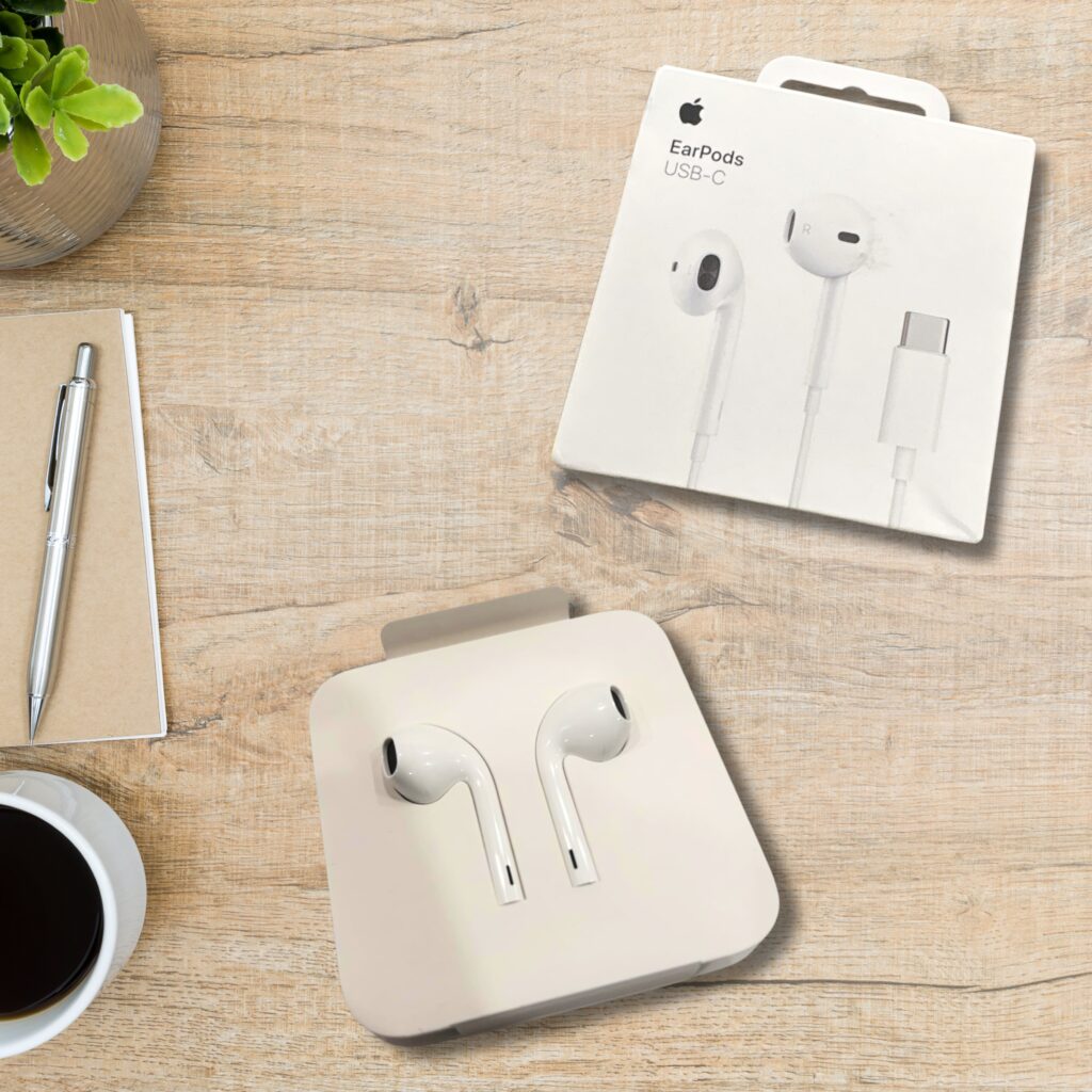 Apple EarPods with Lightning Connector – Product Review