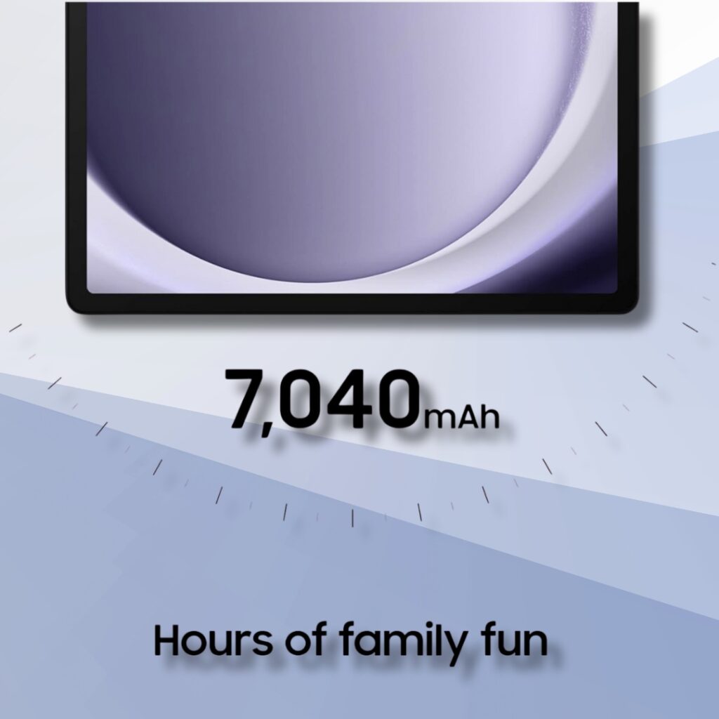 Samsung Galaxy Tab A9+ (2024) Review