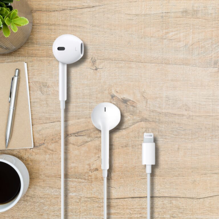Apple EarPods with Lightning Connector