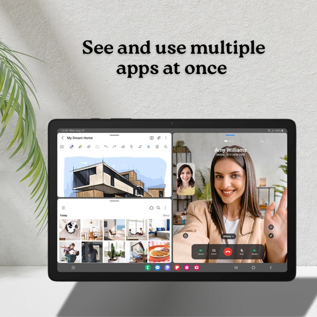 Samsung Galaxy Tab A9+ (2024) Review