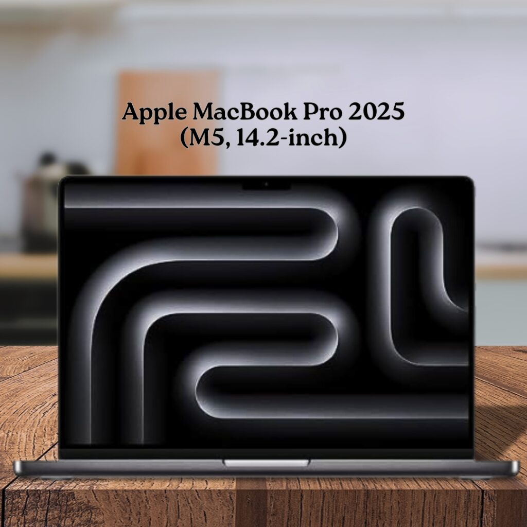 Apple MacBook Pro 2025 (M5, 14.2-inch) – Review
