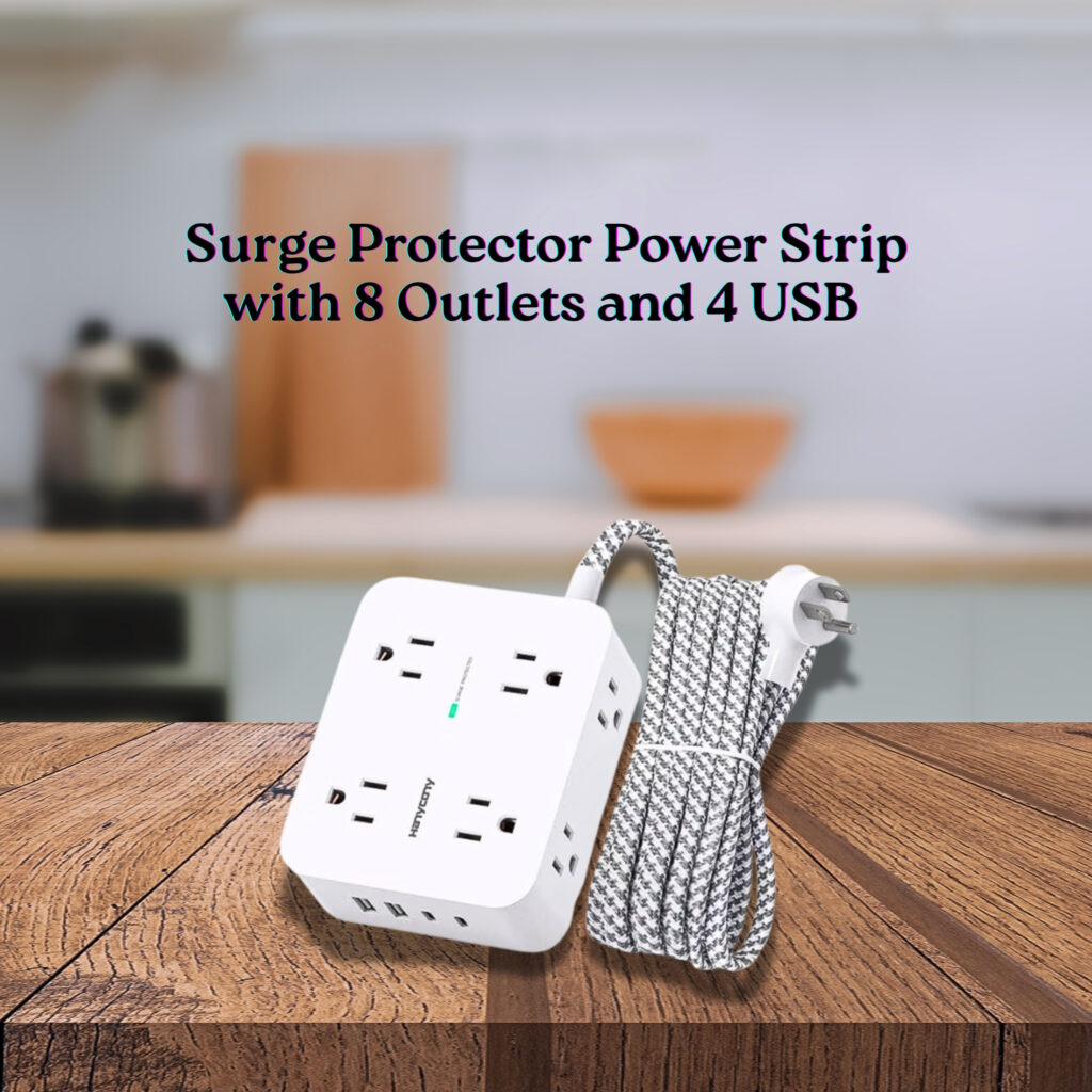 Surge Protector Power Strip