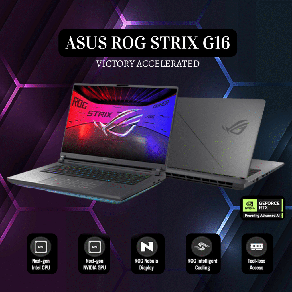 ASUS ROG Strix G16