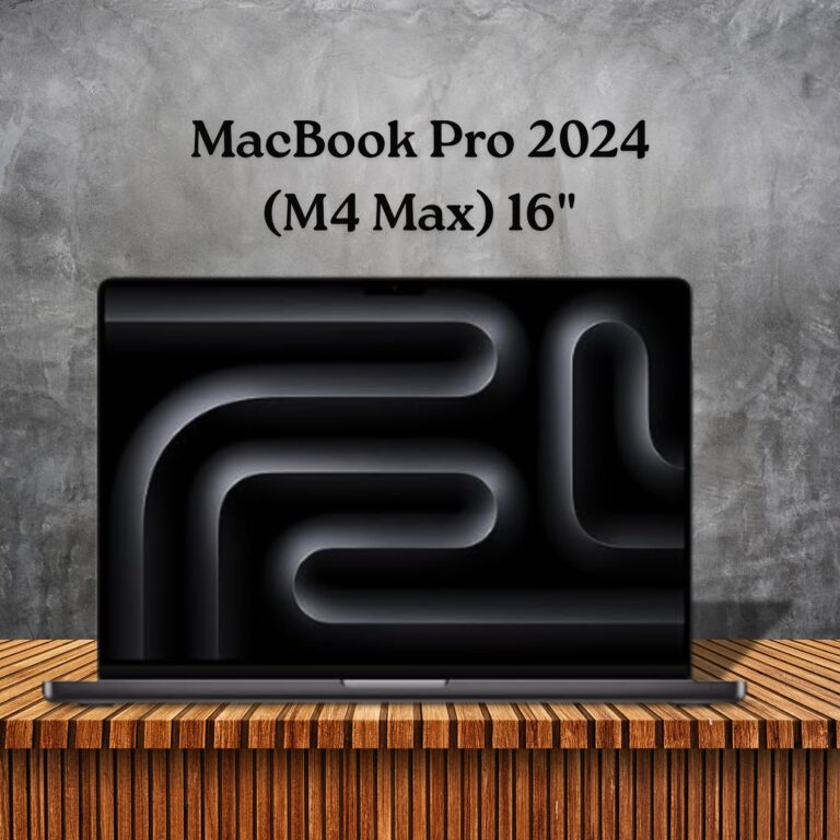 MacBook Pro 2024 (M4 Max)