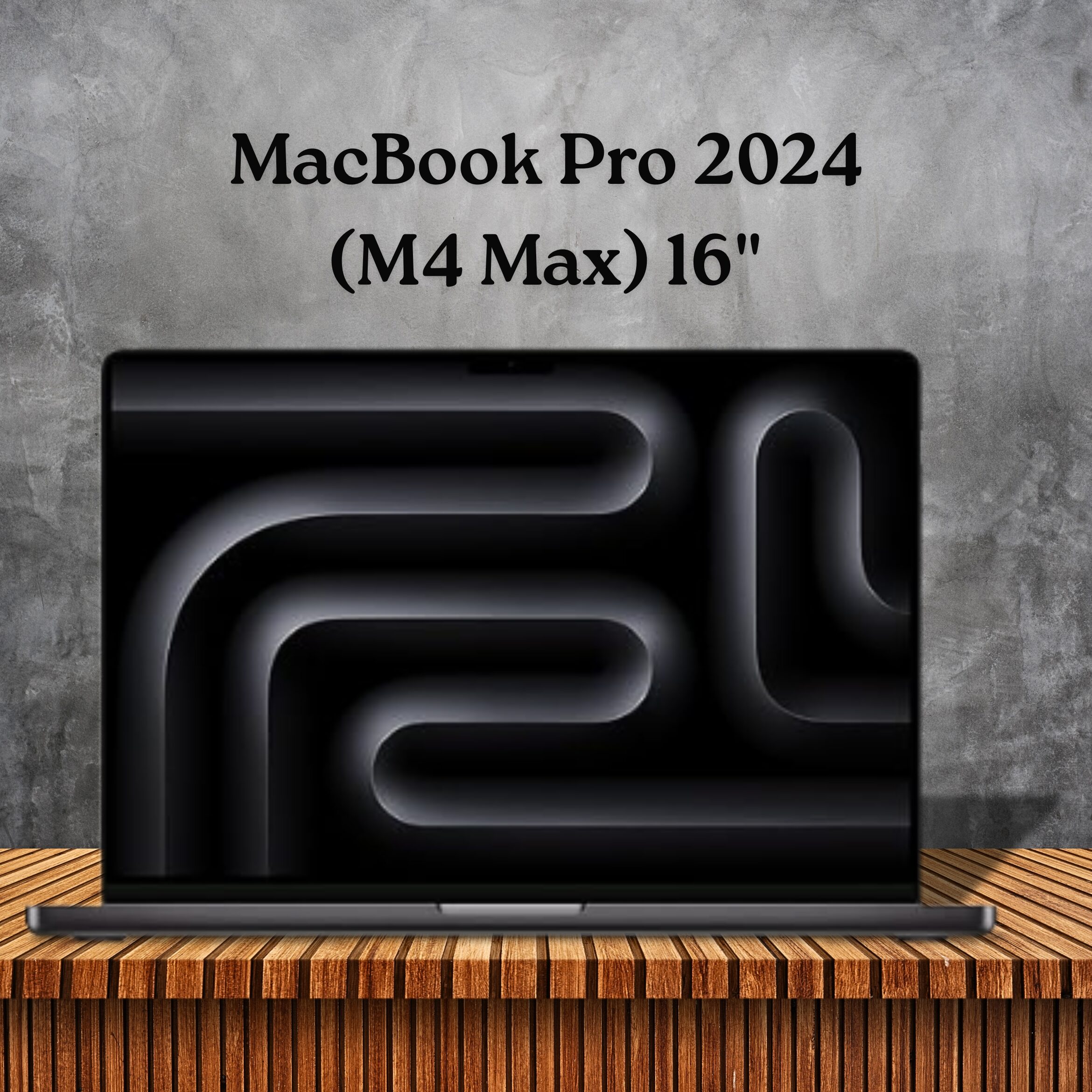 MacBook Pro 2024 (M4 Max)