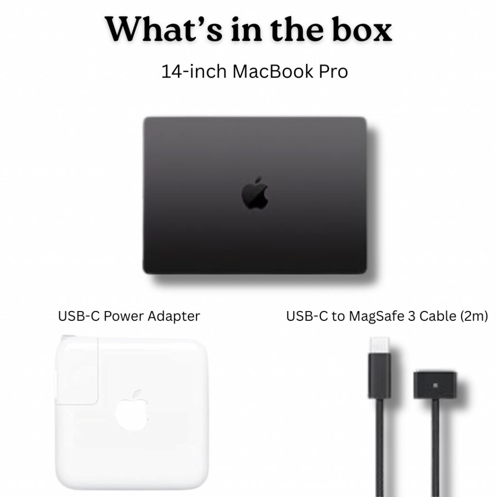 Apple MacBook Pro 2025 (M5, 14.2-inch) – Review