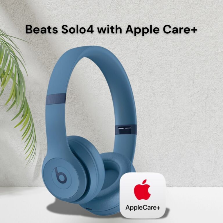 Beats Solo4 with AppleCare+